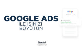 google ads reklamlarınızı yönetebilirim