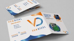 VenDizel Broşür