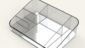 SolidWorks ve Blender kullanarak  tasarımlar yapıyorum