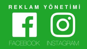 profesyonel facebook ve instagram reklam yönetimi yapıyorum