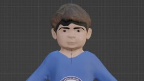 3d karakter ek hizmeti