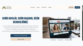 İDA Rehberlik – Laravel Eğitim Koçluğu Platformu