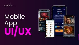 Mobil Uygulama UI/UX