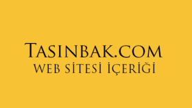 Tasinbak.com Nakliyat Firması 