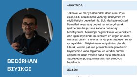 SEO Odaklı Metin Yazarlığı