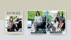 DOWRY - Katalog Tasarımı