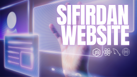 dijital dünyada öne çıkaracak modern web sitesi tasarlıyorum