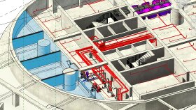 Revit çizim 
