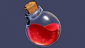 Game Prop - Potion