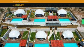 triDOMES Wordpress Web Design