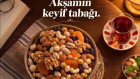 Yükselen | Akşam Keyfi Reklam Tasarımı