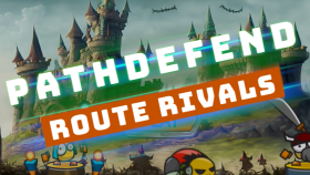 PathDefend Mobil Oyun Reklam Videosu
