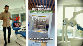 Sağlık Sektöründe Bir Adım Önde Olun!
