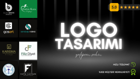 profesyonel ve kurumsal logo tasarımı yapabilirim