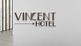 Vincent Hotel Logo