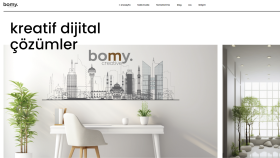 website kurulum ve düzenlenmesi