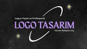 kaliteli ve özgün logo tasarımları yaparım