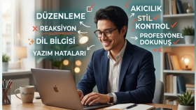 istediğiniz bir metnin İngilizce - Türkçe çevirisini yaparım