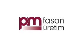 PM Fason Üretim - Logo Tasarımı