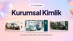 kurumsal kimlik ve kartvizit tasarımı yapıyorum