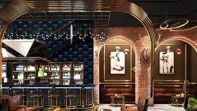 Unutulmaz Deneyimler İçin Tasarlanmış Lounge Barlar