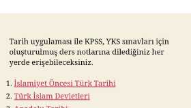 İş örneğim