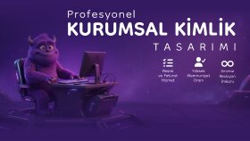 firmanıza değer katacak kurumsal kimlik hazırlayabilirim
