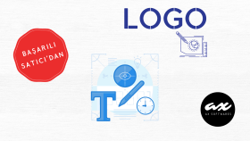size logo tasarlayabilirim