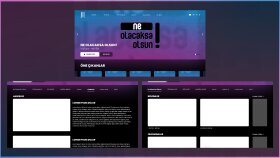 Yapım Şirketi - Website