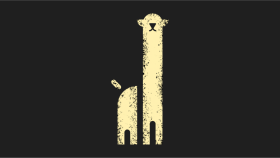 Lama Logo Konsepti 
