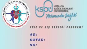 Kartvizit ve Kimlik Kartı Tasarımlarım