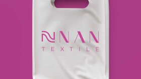 Nan Textile Logo Tasarım