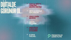 dijitale dair her ihtiyacınıza yardımcı oluyorum