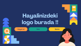 markanıza özel logo tasarlayabilirim