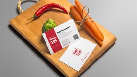 Dentat Kartvizit Tasarımı