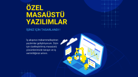 çözümleri masaüstünüze getiririm