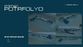 Mimari portfolyo