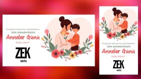 Anneler Günü Post Örneği Hareketli
