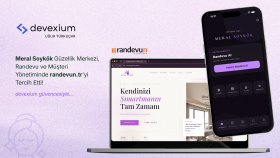Meral Soykök Güzellik Merkezi, Randevu ve Müşteri Yönetimi