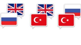 Türkçe-Rusça ve İngilizce profesyonel çeviri yaparım