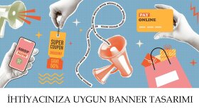markanız için etkili banner tasarımları yapabilirim