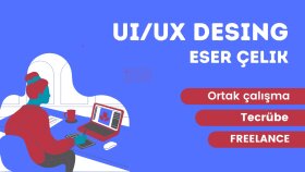 sizin için profesyonel uı/ux tasarımlar yapabilirim
