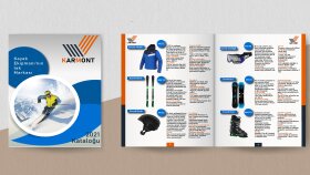 Katalog Tasarımı