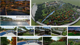 peyzaj odaklı SketchUp/Lumion  ile 3D tasarımlar üretirim