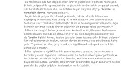 yaratıcı metin yazabilirim