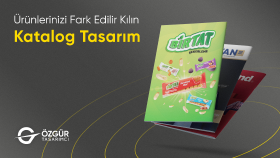 modern görünüme sahip katalog tasarımları hazırlayabilirim