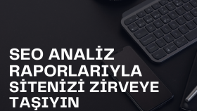 SEO amaçlı olarak rakip ve kelime analizlerinizi yapabilirim
