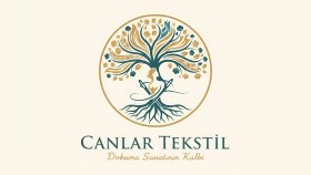 Canlar Tekstil - Logo Tasarımı ve Hikayesi