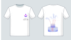 T-shirt baskı tasarımı