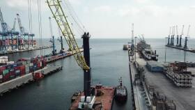 Akçansa Port için Drone Klibi